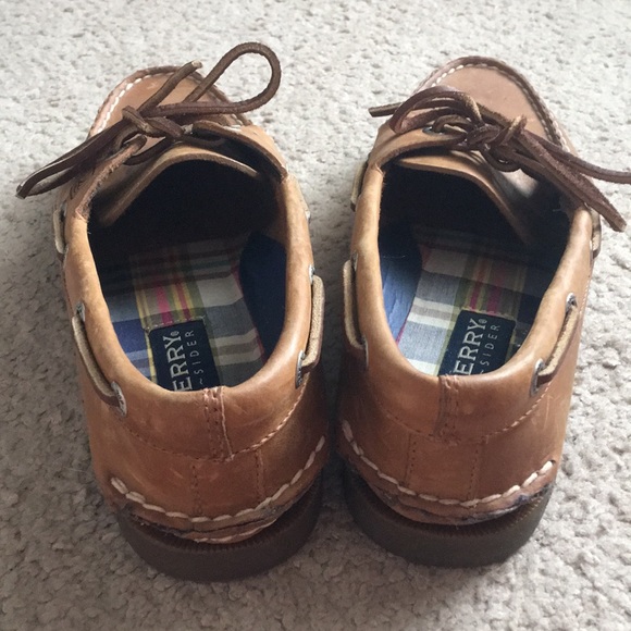 Sperry Conway boat shoes size 8 - Picture 3 of 4